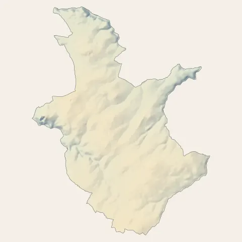Ploumilliau : relief
