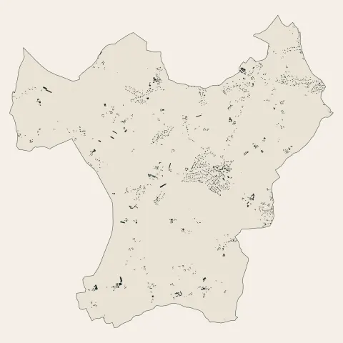 Plourhan : bâti