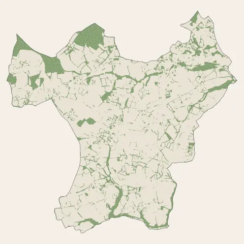 Plourhan : bois, forêts et landes