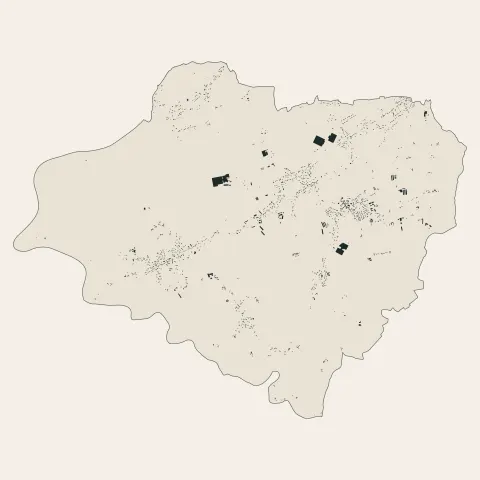 Plourivo : bâti