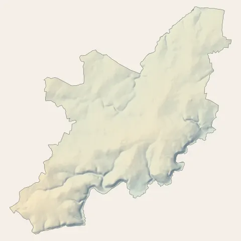 Val-d'Arguenon : relief