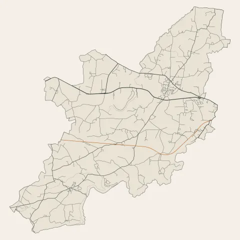 Val-d'Arguenon : voies