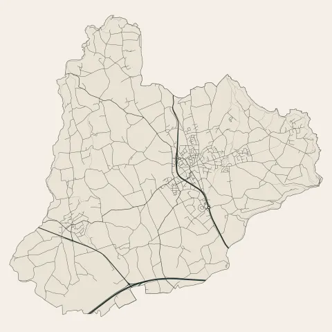 Pordic : voies