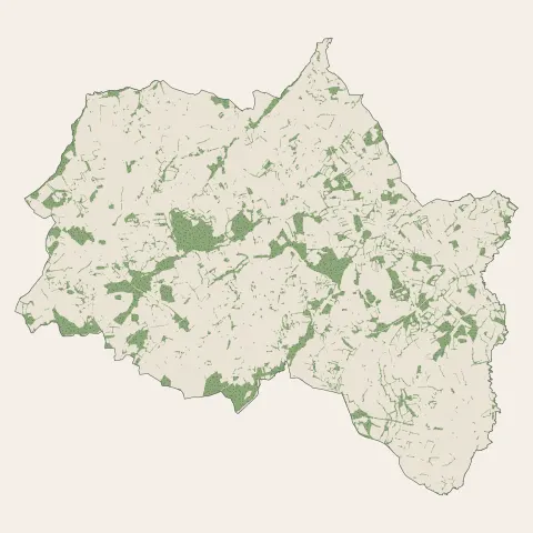 Quessoy : bois, forêts et landes