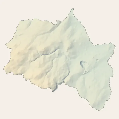 Quessoy : relief