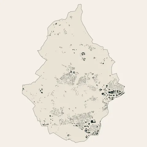 Quévert : bâti