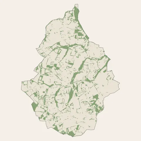Quévert : bois, forêts et landes