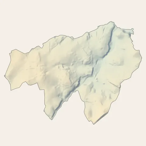 Quintin : relief