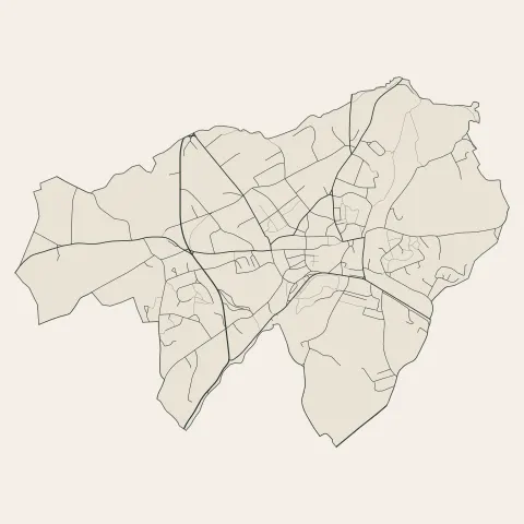 Quintin : voies