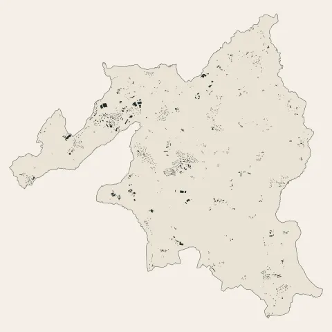 Saint-Brandan : bâti
