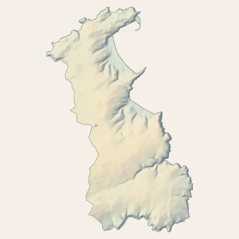 Saint-Cast-le-Guildo : relief