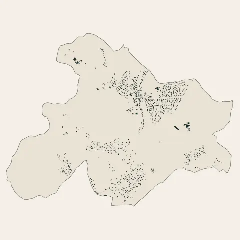 Saint-Julien : bâti