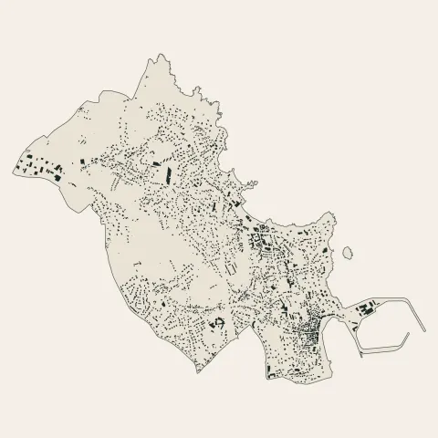 Saint-Quay-Portrieux : bâti