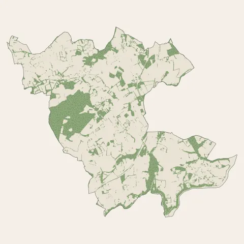 Taden : bois, forêts et landes