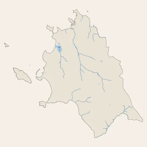 Trébeurden : eau