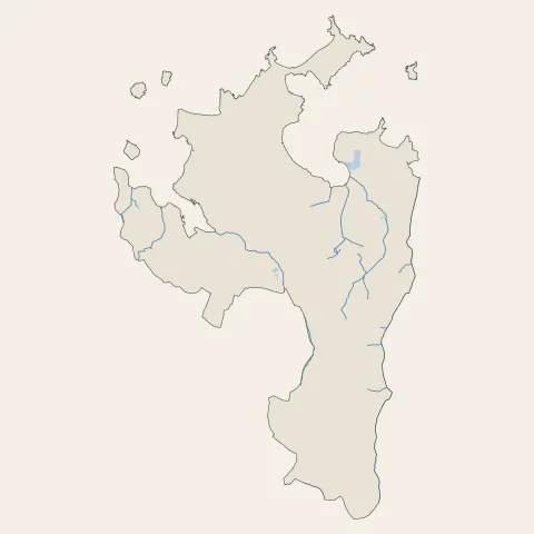 Trégastel : eau
