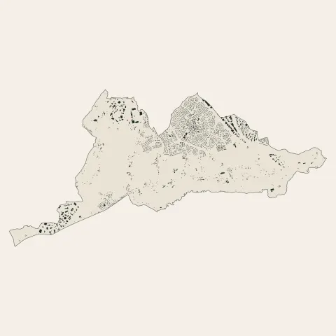 Trégueux : bâti