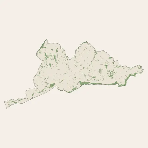 Trégueux : bois, forêts et landes