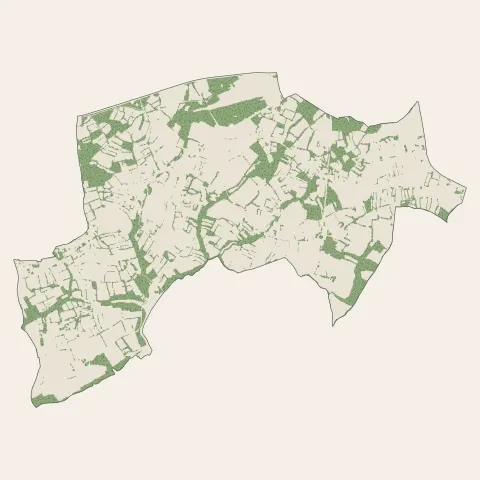Trélivan : bois, forêts et landes