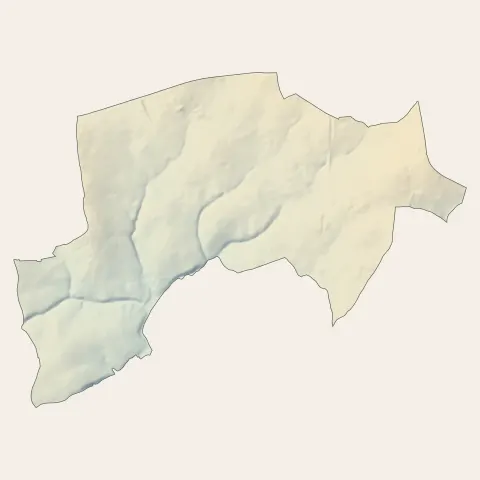 Trélivan : relief