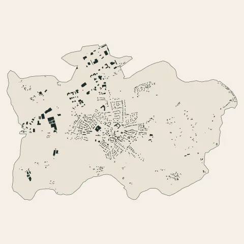 Trémuson : bâti