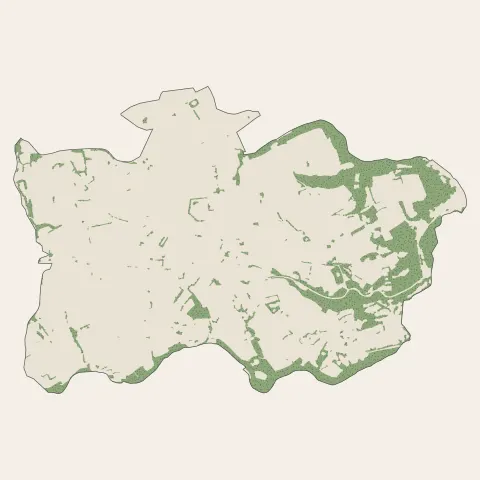 Trémuson : bois, forêts et landes