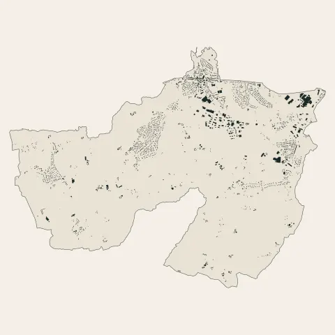 Yffiniac : bâti