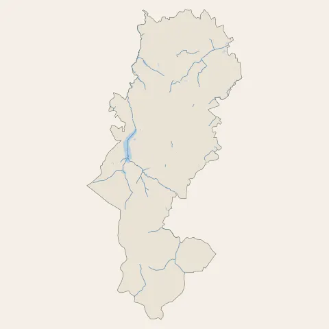 Guéret : eau