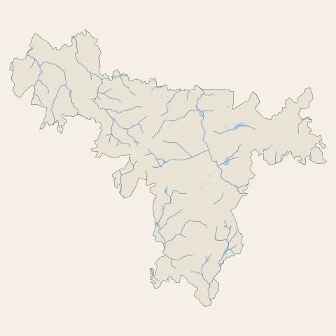 La Souterraine : eau