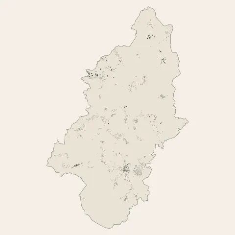 Sainte-Feyre : bâti