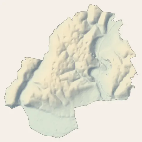 Chancelade : relief