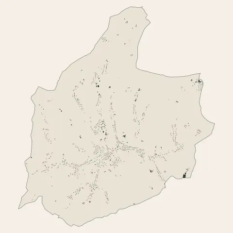 Coursac : bâti
