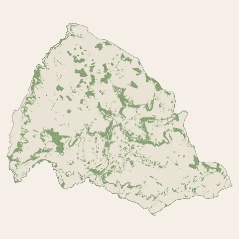 Eymet : bois, forêts et landes