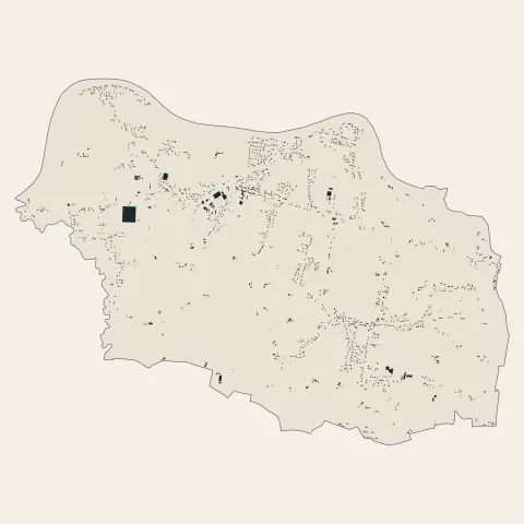 Lamonzie-Saint-Martin : bâti