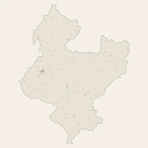Mareuil en Périgord : bâti
