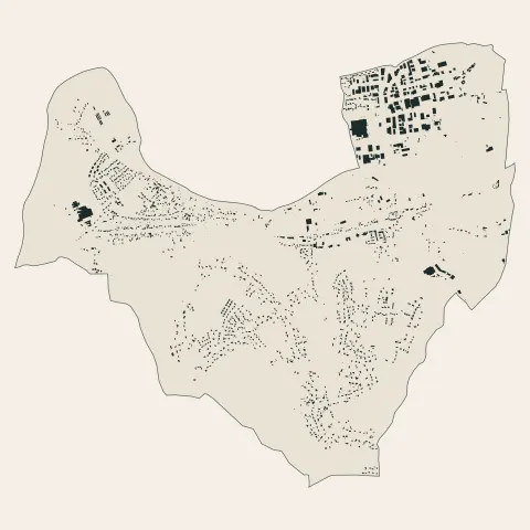 Marsac-sur-l'Isle : bâti