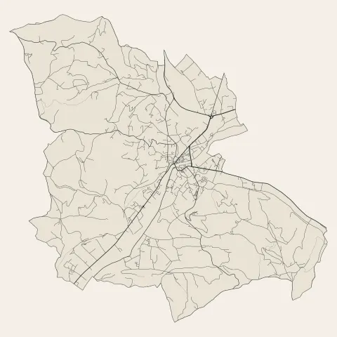 Montignac-Lascaux : voies