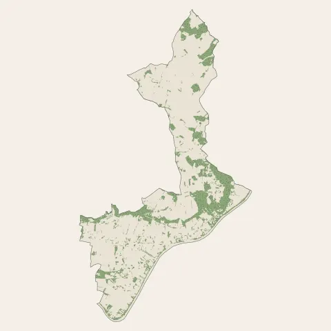 Port-Sainte-Foy-et-Ponchapt : bois, forêts et landes