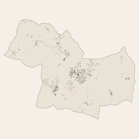 Saint-Léon-sur-l'Isle : bâti