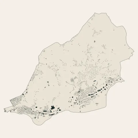 Trélissac : bâti