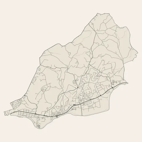 Trélissac : voies