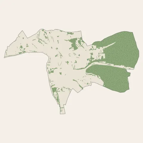 Audincourt : bois, forêts et landes