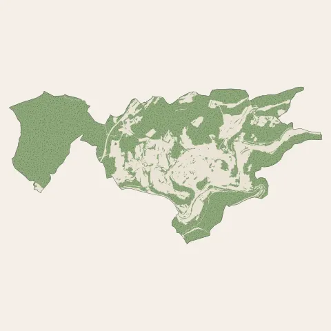 Baume-les-Dames : bois, forêts et landes