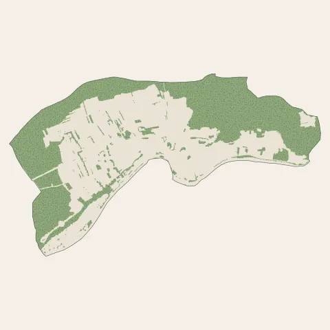 Bavans : bois, forêts et landes