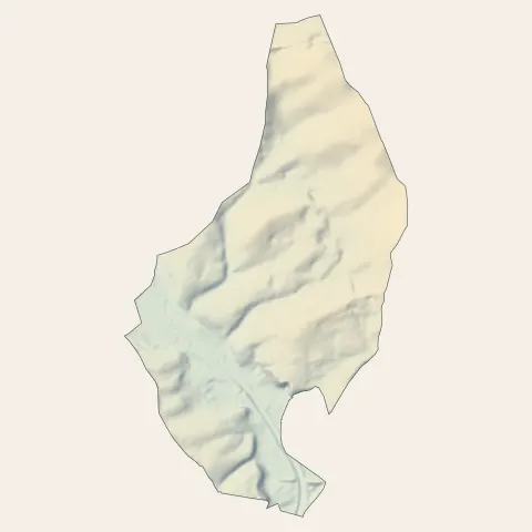 Bethoncourt : relief