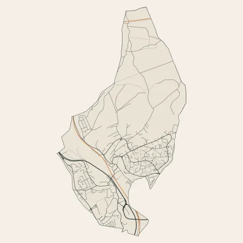 Bethoncourt : voies