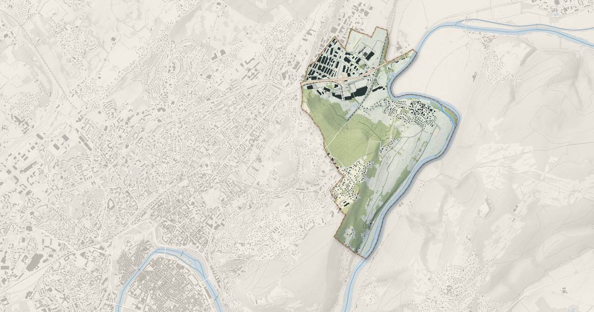 Portrait cartographique de Chalezeule : relief, eau, forêts, bâti et voies, calculés à partir des données de l'IGN