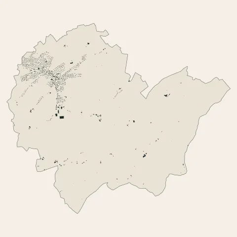 Charquemont : bâti