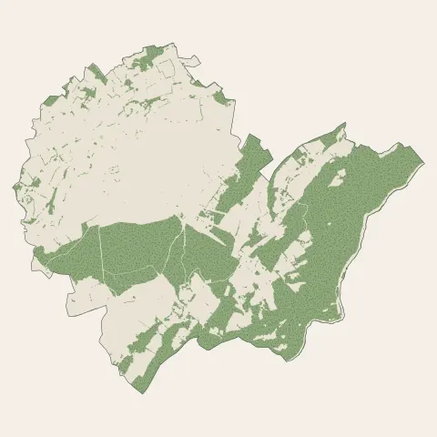 Charquemont : bois, forêts et landes
