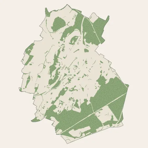 Chemaudin et Vaux : bois, forêts et landes